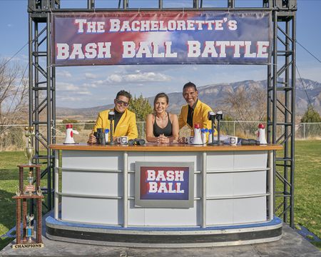 The Bachelorette Season 17 Episode 5 WELLS ADAMS, KATIE THURSTON,