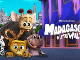 ‘Madagascar: A Little Wild’ Season 4