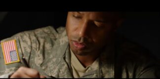 First Trailer for “A Journal for Jordan” Movie – Based on True Story A JOURNAL FOR JORDAN - Teaser Trailer (HD) screenshot