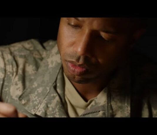 First Trailer for “A Journal for Jordan” Movie – Based on True Story A JOURNAL FOR JORDAN - Teaser Trailer (HD) screenshot