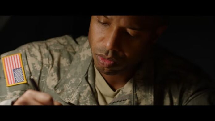 A JOURNAL FOR JORDAN - Teaser Trailer (HD) screenshot
