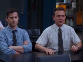 Brooklyn Nine-Nine Season 8 Episode 4