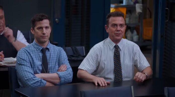 Brooklyn Nine-Nine Season 8 Episode 4