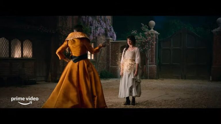 Prime Video: Cinderella Official Trailer Out – Stars Camila Cabello