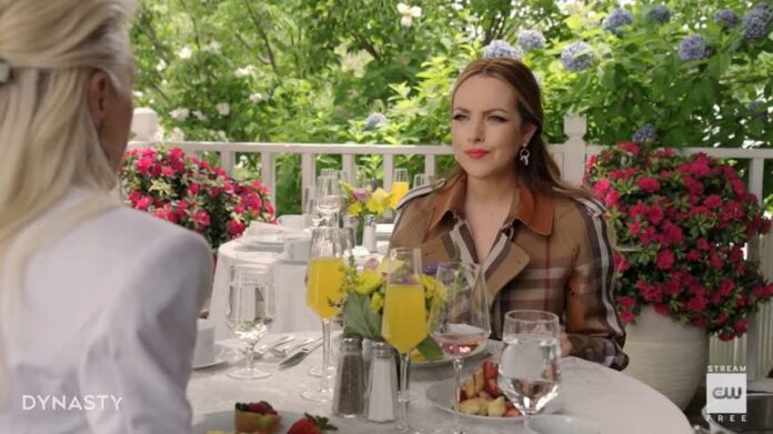 Dynasty 4x16 Promo