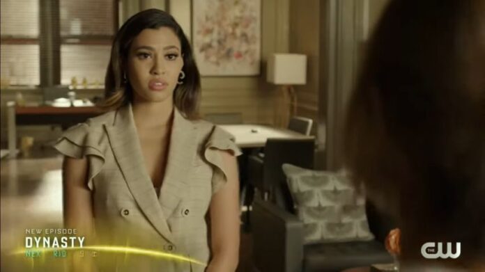 Dynasty Season 4 Episode 17