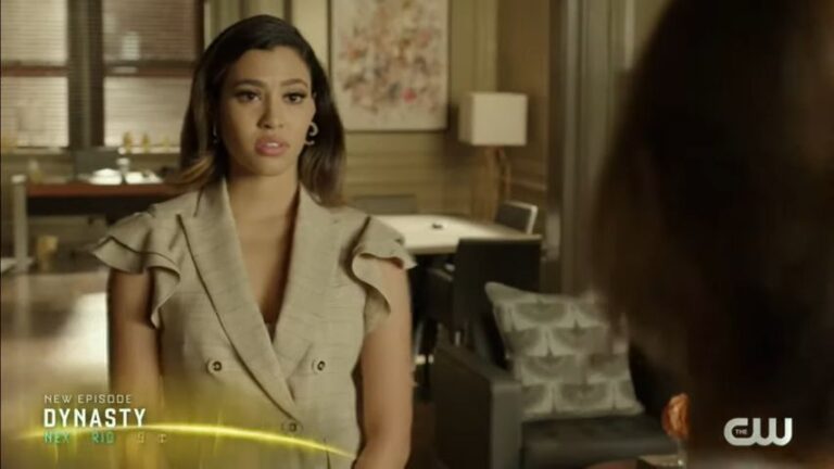 Dynasty Season 4 Episode 17
