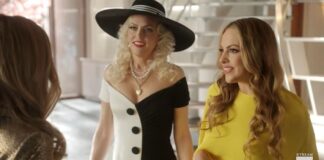 Dynasty Season 4 Episode 15: Release Date – Promo of “She Lives in a Showplace Penthouse” Dynasty _ Season 4 Episode 15 _ Penthouse Battle Scene