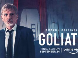 Goliath season 4