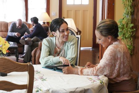 Good Trouble Season 3 Episode 17 - PRISCILLA QUINTANA, RUTH ZALDUONDO