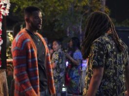 Grown-Ish Season 4 Episode 9 - TREVOR JACKSON