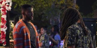 (Summer Finale) Grownish season 4 Episode 9: Release Date – Photos – Preview “You Beat Me to the Punch” Grown-Ish Season 4 Episode 9 - TREVOR JACKSON
