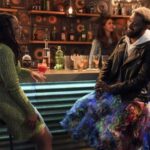 Grownish Season 4 Episode 8 - CHLOE BAILEY, WARREN EGYPT FRANKLIN