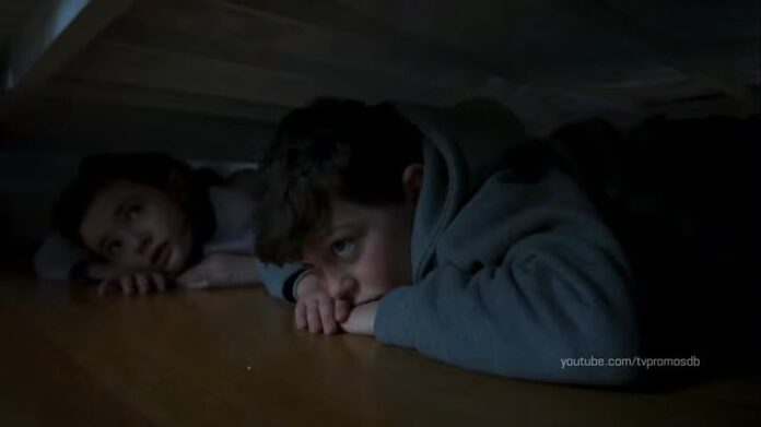 In The Dark 3x07 Promo _Pretty in Pin k