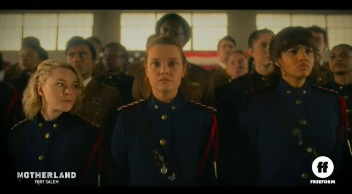 Motherland Fort Salem Season 2 Episode 9