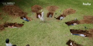 Nine Perfect Strangers Episode 4: Release Date – Masha’s secret plans and her strategy Nine Perfect Strangers _ Official Trailer