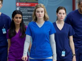 Nurses-Season 2 Episode 8