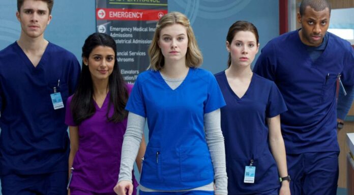 Nurses-Season 2 Episode 8