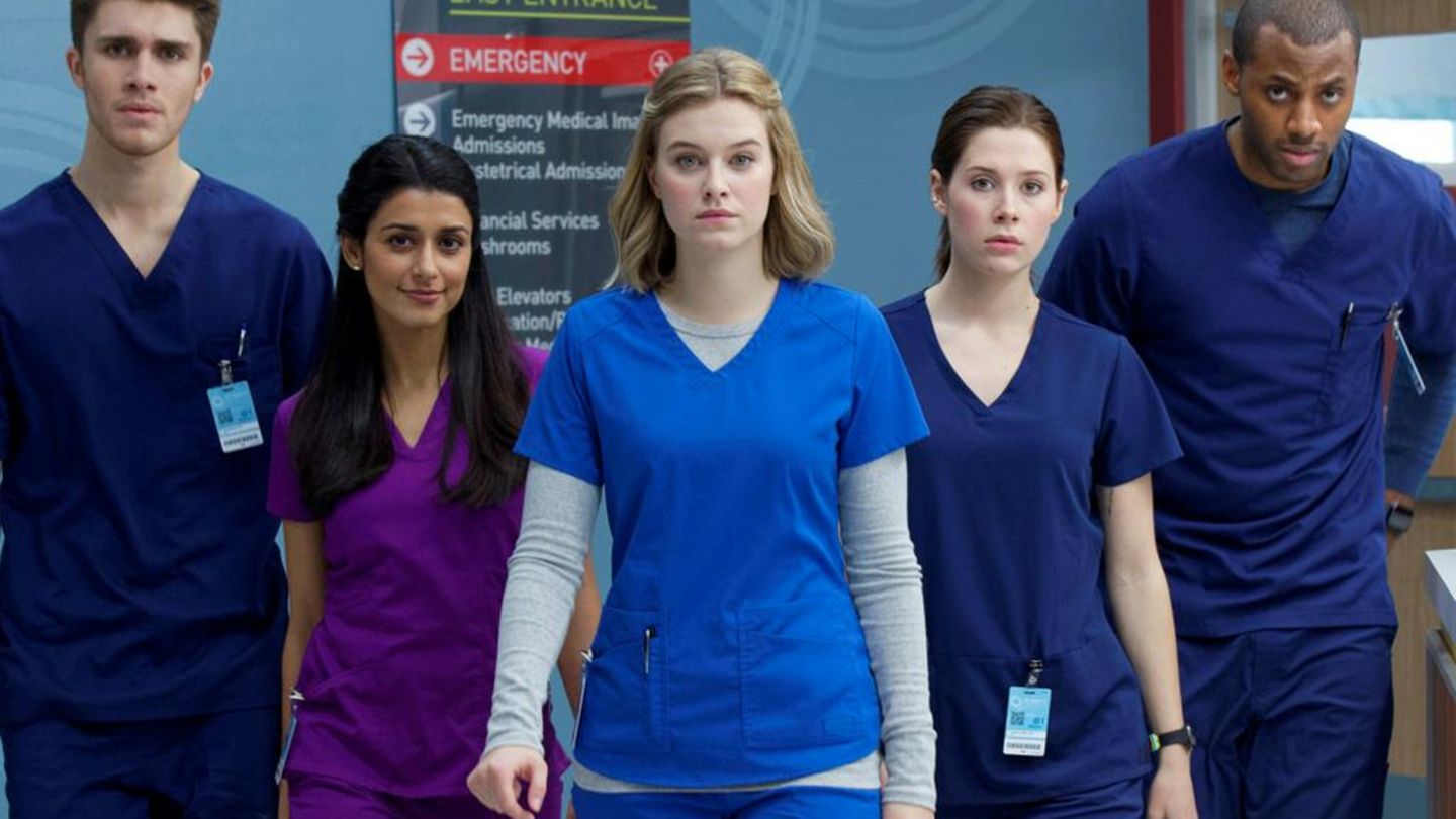 Nurses-Season 2 Episode 8
