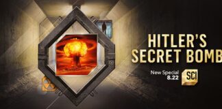 “Hitler’s Secret Bomb” Release Date on Science Channel Hitler's Secret Bomb