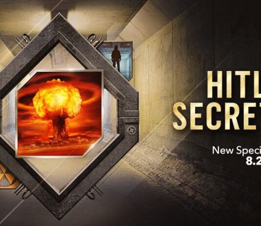 “Hitler’s Secret Bomb” Release Date on Science Channel Hitler's Secret Bomb