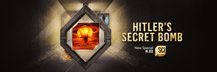 Hitler's Secret Bomb