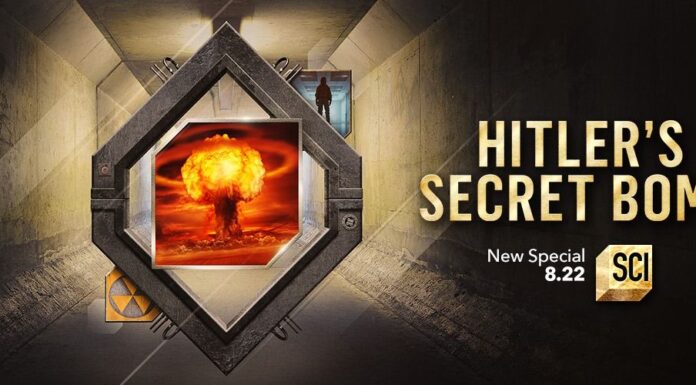 Hitler's Secret Bomb