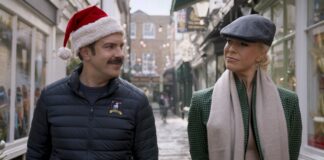 Ted Lasso season 2 Episode 4 Photos of “Carol of the Bells” Ted Lasso season 2 Episode 4 Carol of the Bells