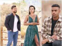 The Bachelorette Season 17 Finale - who will win Katie Thurston heart?