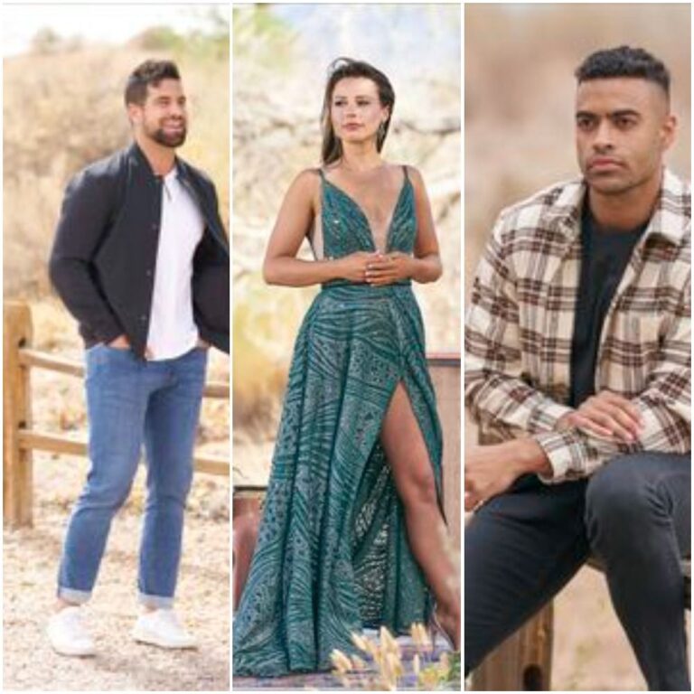 The Bachelorette Season 17 Finale - who will win Katie Thurston heart?