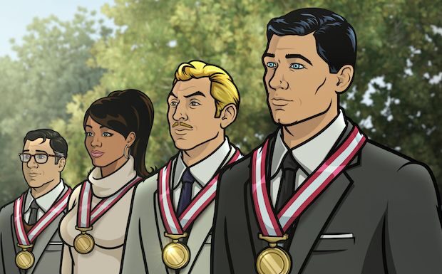 Archer Season 12 Episode 1