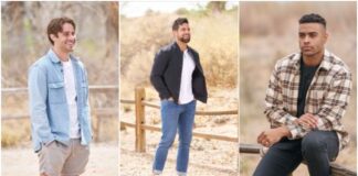 Katie Thurston: The Bachelorette Season 17 Episode 9 – Who is the next contestant to be eliminated? (Left) Greg, 27, a marketing sales rep from Edison, N.J. (Centere)Blake, 30, a wildlife manager from Hamilton, Ontario, Canada (Right)Justin, 26, an investment sales consultant from Baltimore, Md. _ Photo ABC
