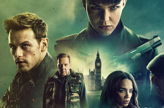 ‘SAS: Red Notice’ Movie Netflix  Release Date Confirmed SAS Red Notice Movie Netflix