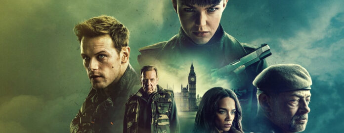 SAS Red Notice Movie Netflix
