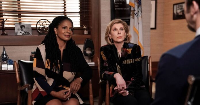 the good fight season 5