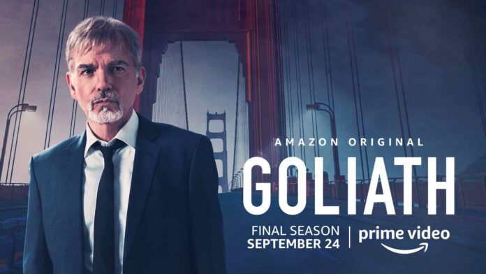 Goliath season 4