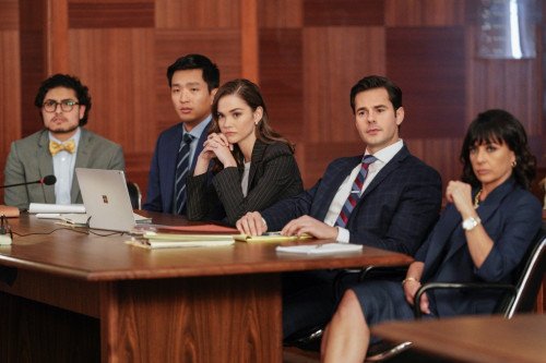 Good Trouble Season 3 x Episode 16 Good Trouble Season 3 x Episode 16