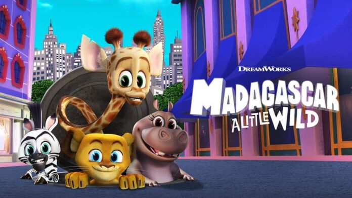 ‘Madagascar: A Little Wild’ Season 4