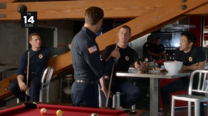 9-1-1 Season 5 _