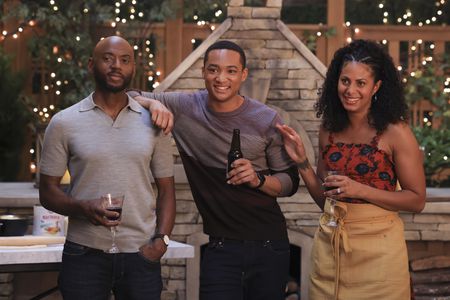 A Million Little Things Season 4 Episode 1 ROMANY MALCO, ADAM SWAIN, CHRISTINA MOSES