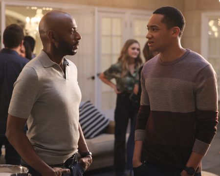 A Million Little Things Season 4 Episode 1 ROMANY MALCO, ADAM SWAIN