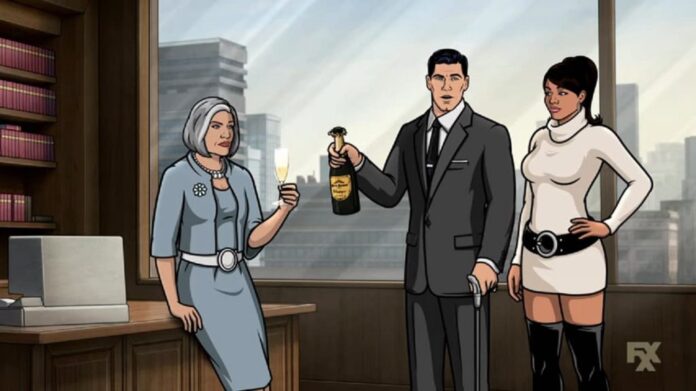 Archer Season 12 Episode 3