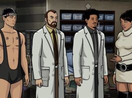 Archer Season 12 Episode 7