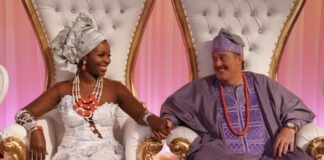 Bob Hearts Abishola Season 3 Episode 2 “Bowango” Photos – Ready For Traditional Nigerian Wedding Bob Hearts -Abishola Season 3 -Episode -2