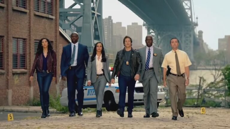 Brooklyn Nine-Nine Series Finale Promo (HD) 0-1 screenshot-compressed