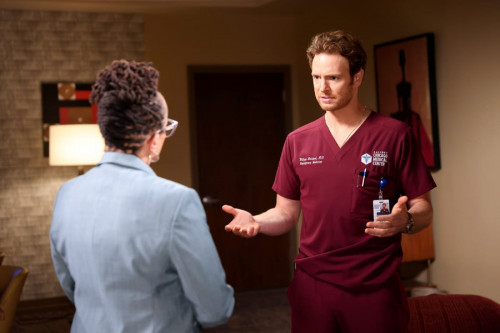 Chicago Med Season 7 Episode 2 Photos