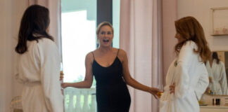 Fantasy Island Reboot Season 1 Episode 6 – Special Melrose Episode – “The Big Five Oh,” Fantasy Island Reboot Episode 6