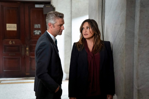 Law and Order SVU -Season 23 Episode 1