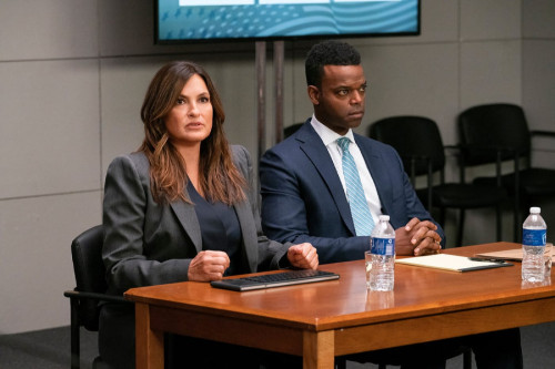 Law and Order SVU Season 23 -Episode 2