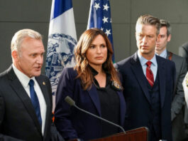 Law and Order SVU Season 23 Episode 2